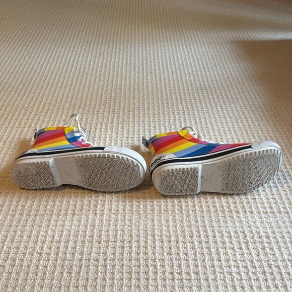 Rocket Dog Festive Rain Boots - Picture 6 of 7